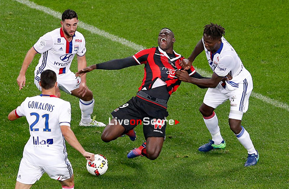 Lyon vs Nice Preview and Prediction Live Stream France ...