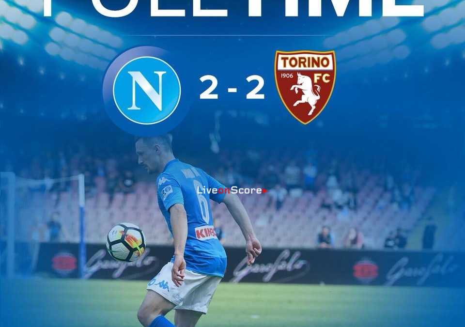 Napoli 2-2 Torino Full Highlight Video