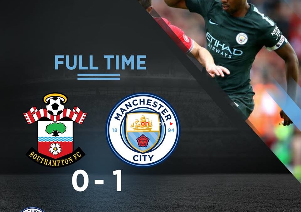 Southampton 0-1 Manchester City Full Highlight Video