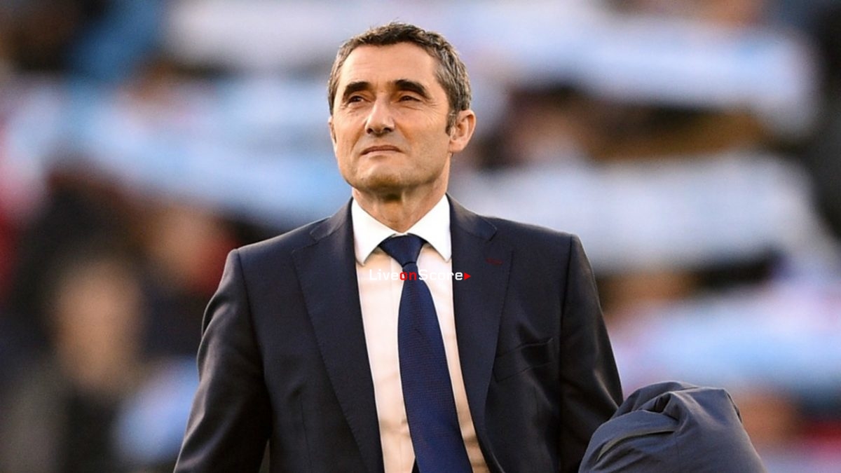 Ernesto Valverde: We want to show Best level’s of our team in this match