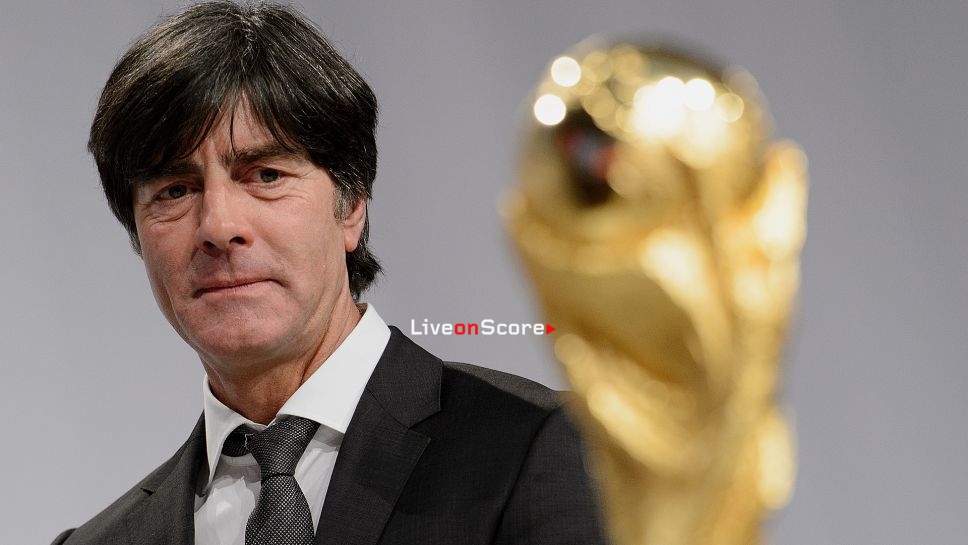 How Germany Could Look At The 2018 World Cup