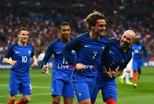 France vs USA Preview and Prediction Live Stream International Friendly