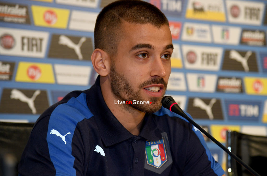 Spinazzola: "Dream come true" Juve continue new transfers