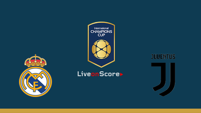 real madrid vs juventus icc