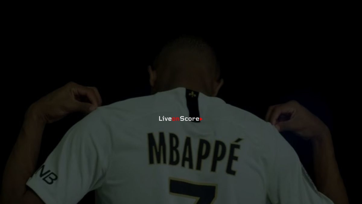 Mbappé to wear number 7