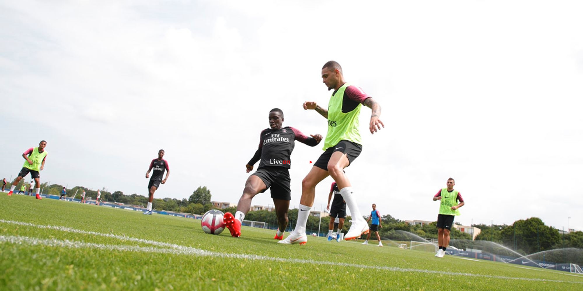 Psg 国際チャンピオンズカップの時だ Psg 国際チャンピオンズカップの時だ