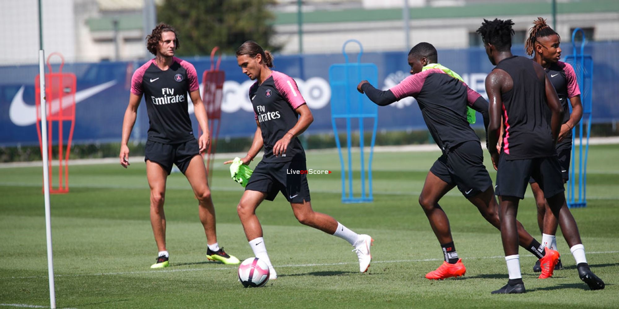 Psg 国際チャンピオンズカップの時だ