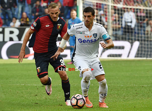 Genoa Vs Empoli Preview And Betting Tips Live Stream Serie