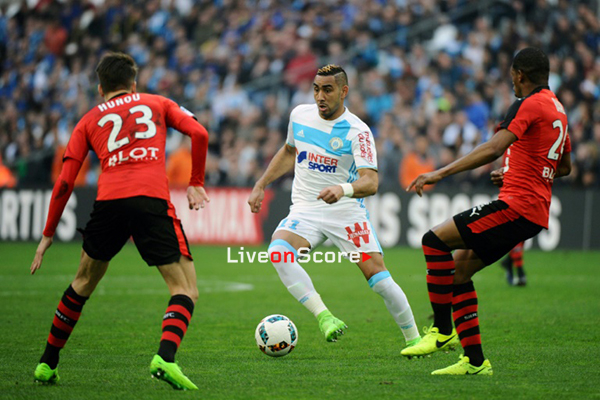 marseille vs rennes preview and betting tips live stream france ligue 1 2018 2019
