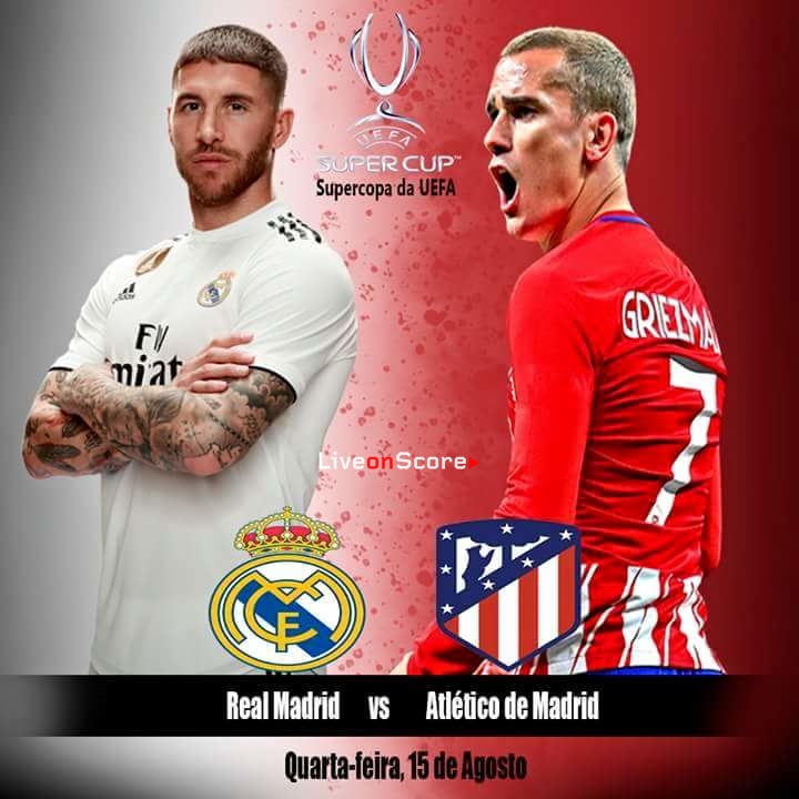 Real Madrid Vs Atletico Madrid Preview And Betting Tips Live