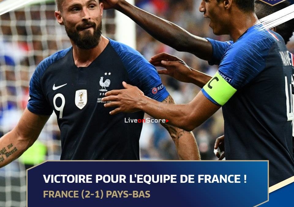 France 2-1 Netherlands Full Highlight Video – UEFA Nations League 2018/2019