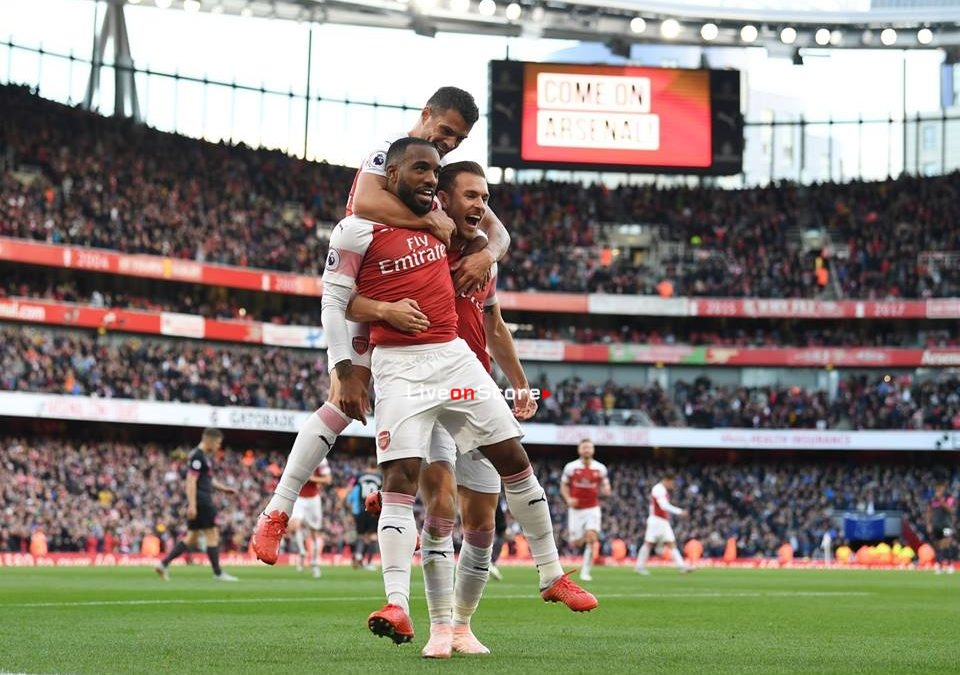 Arsenal 3-1 Brentford Full Highlight Video – Carabao Cup 2018/2019