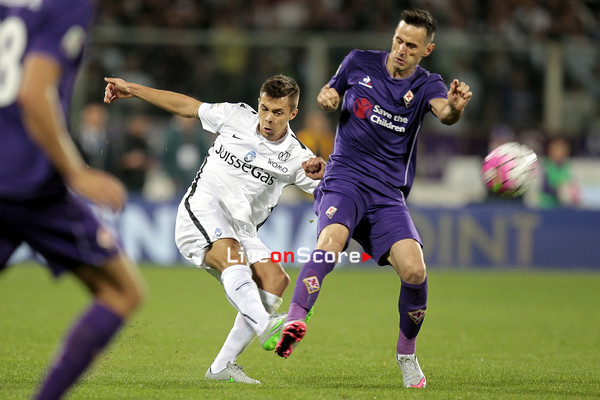 Fiorentina vs Atalanta Preview and Prediction Live stream