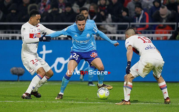 Lyon vs Olympique Marseille Preview and Prediction Live stream France Ligue  1 2018/2019