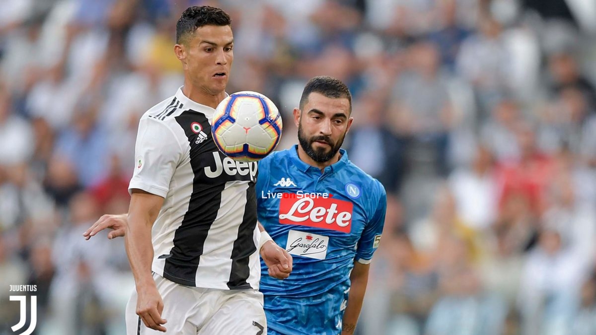 JuveNapoli: Talking points and Match Facts