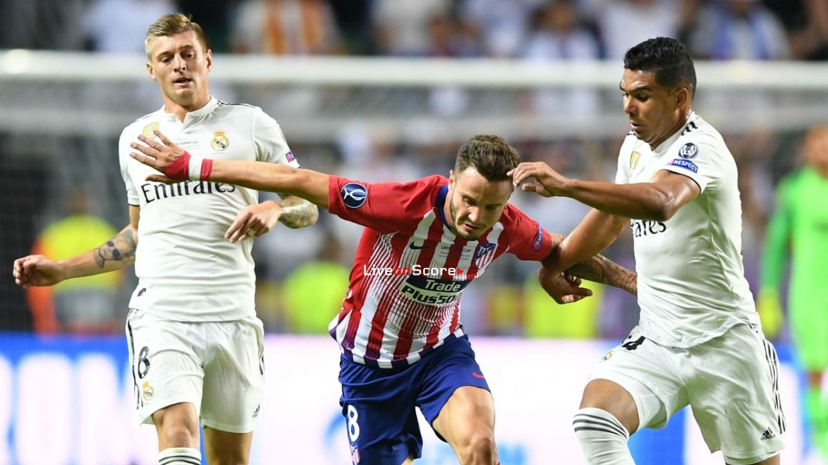 Real Madrid v Atlético: derby time at the Bernabéu