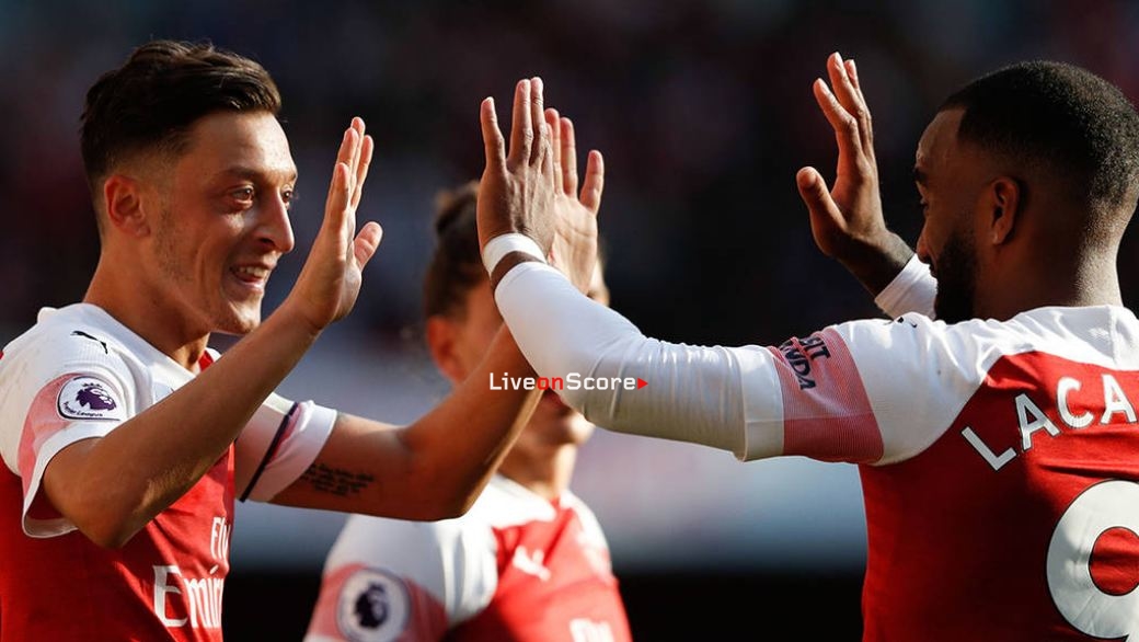 Arsenal Team news; Ozil, Ainsley, Welbeck, Cech
