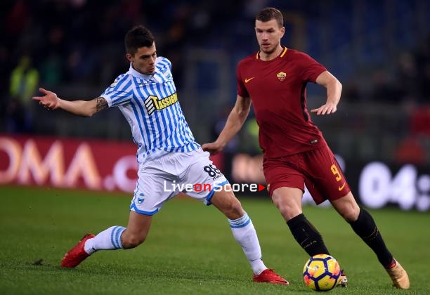AS Roma vs Spal Preview and Prediction Live stream Serie