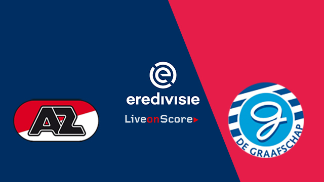 Az Alkmaar Vs Graafschap Preview And Prediction Live Stream