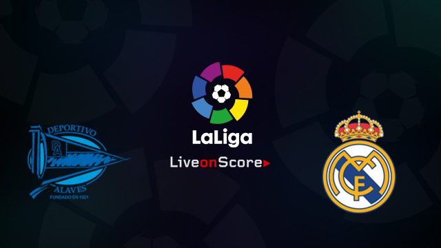 37+ Real Madrid Vs Alavés Background