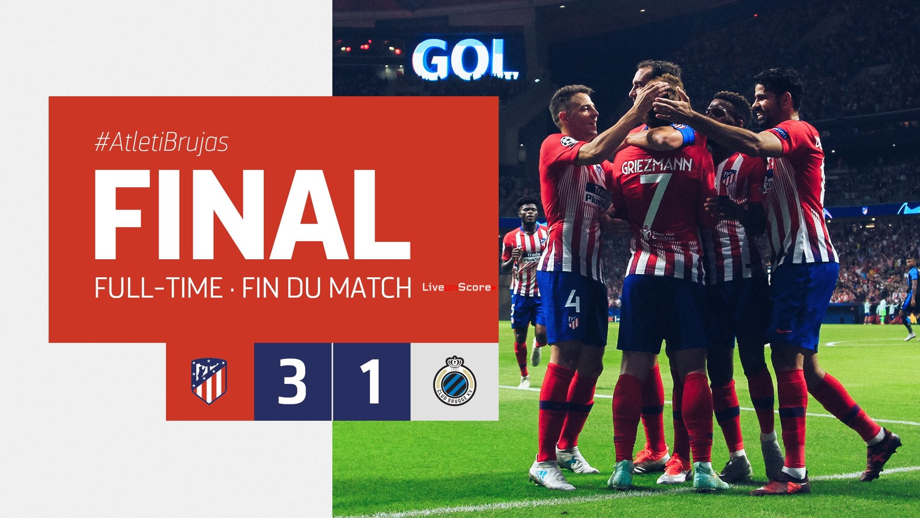 score brugge score brugge