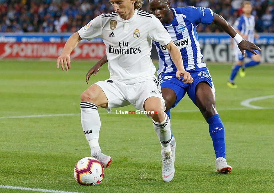 Deportivo Alaves 1-0 Real Madrid Full Highlight Video – LaLiga Santander 2018/2019