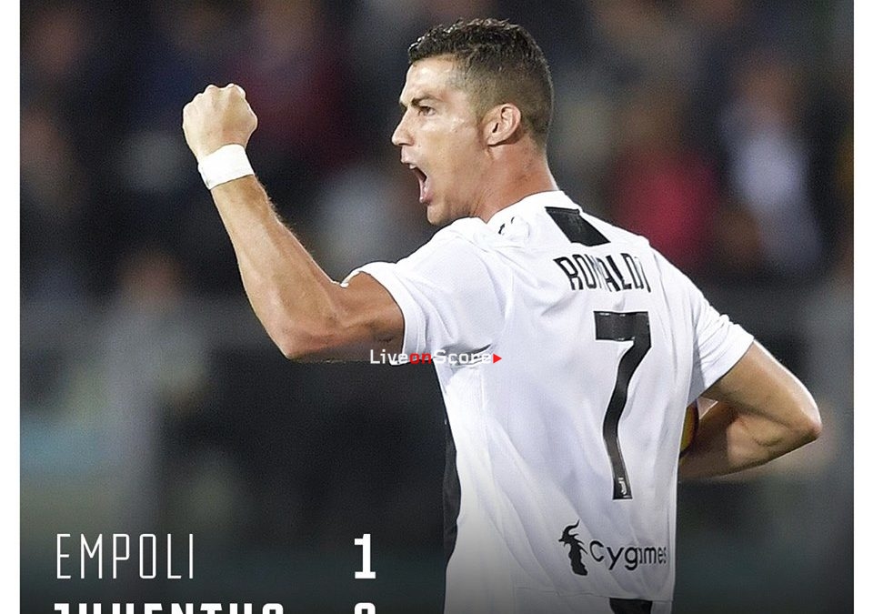 Empoli 1-2 Juventus Full Highlight Video – Serie A 2018/2019