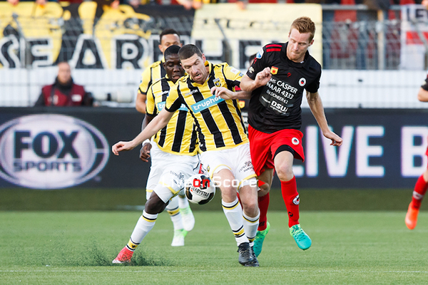 Excelsior vs Vitesse Preview and Prediction Live stream Netherlands ...