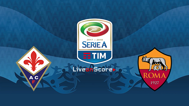 Fiorentina vs AS Roma Preview and Prediction Live stream Serie Tim A ...