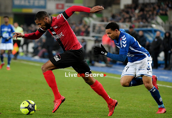 Guingamp vs Strasbourg Preview and Prediction Live stream France Ligue 1  2018/2019