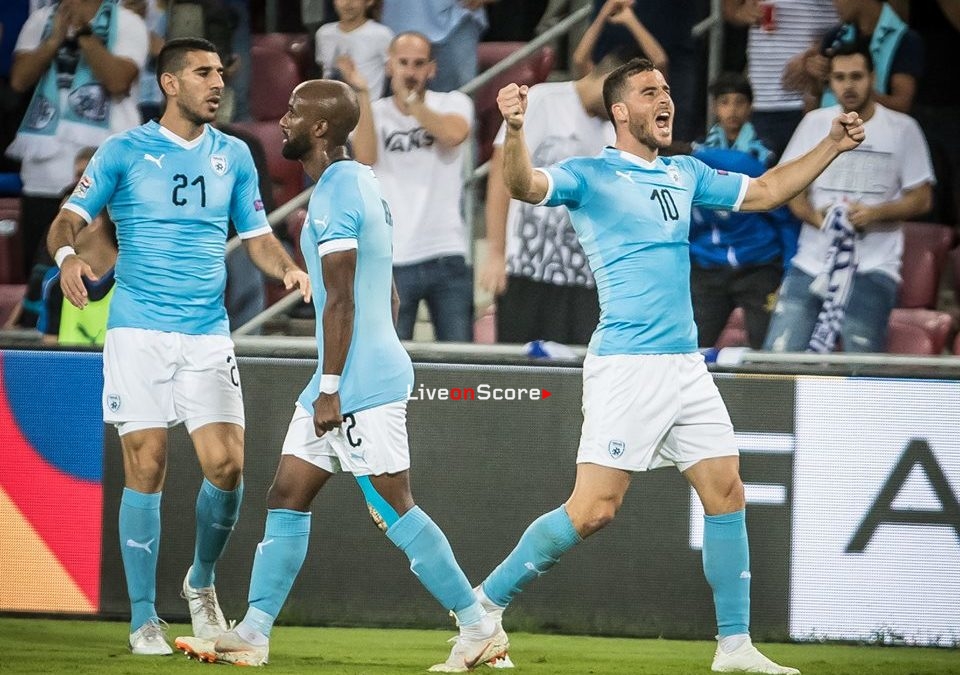 Israel 2-0 Albania Full Highlight Video – UEFA Nations League 2018/2019