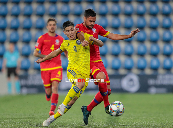 カザフスタン対アンドラプレビューおよび予測ライブストリームuefa Nations League 18 カザフスタン対アンドラプレビューおよび予測ライブストリームuefa Nations League 18
