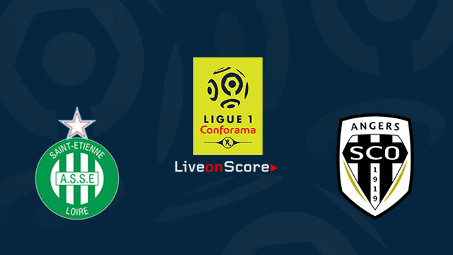 St Etienne vs Angers Preview and Prediction Live stream Ligue 1 2020/21