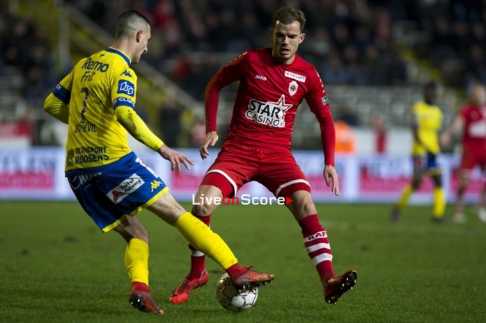 WaaslandBeveren vs Antwerp Preview and Prediction Live stream Belgium