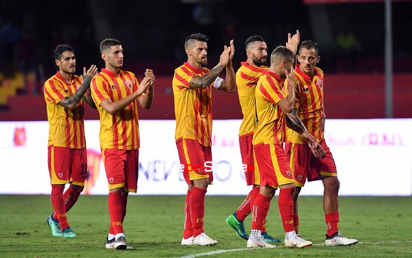 Benevento Vs Cittadella Preview And Prediction Live Stream Coppa Italia 1 16 Finals 2018 2019