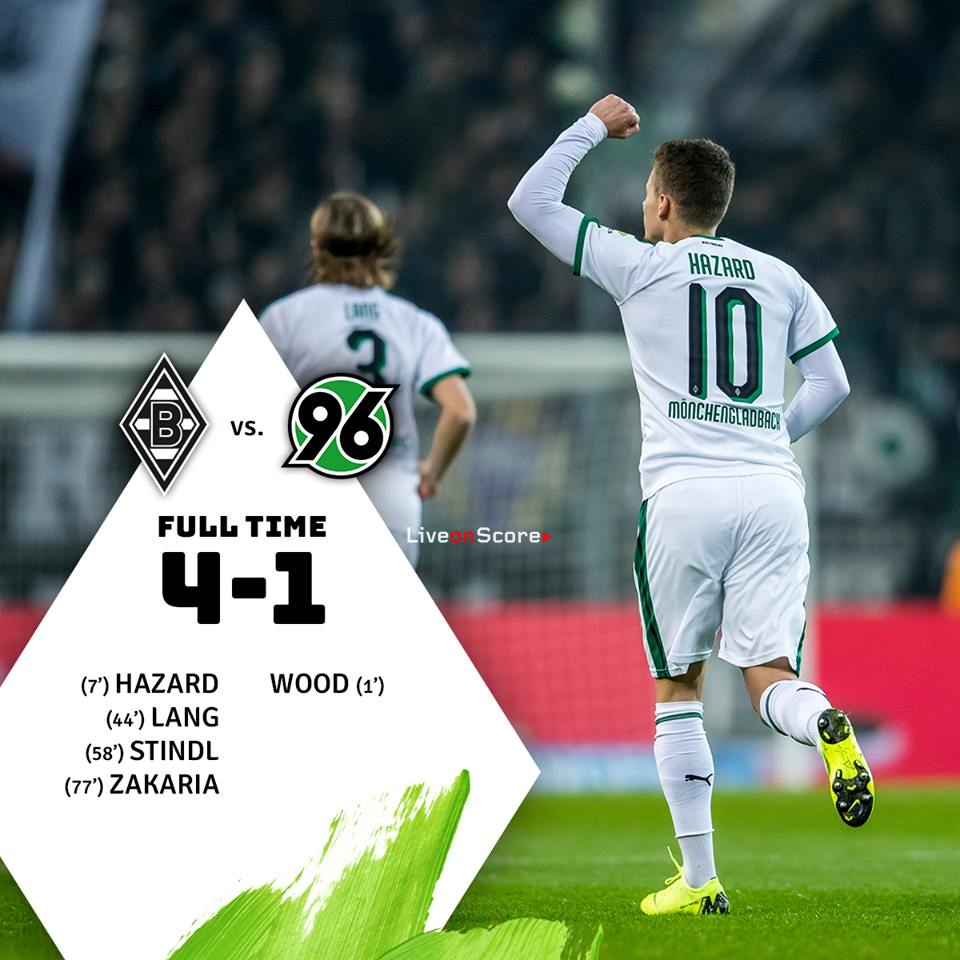 Gladbach Hannover 2021 Gladbach Hannover 2021