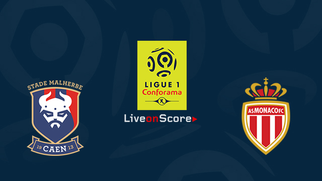 Caen vs Monaco Preview and Prediction Live stream Ligue 1 ...