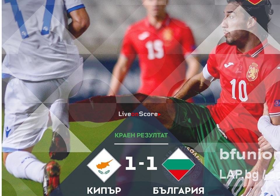 Cyprus 1-1 Bulgaria Full Highlight Video – UEFA Nations League 2018/2019