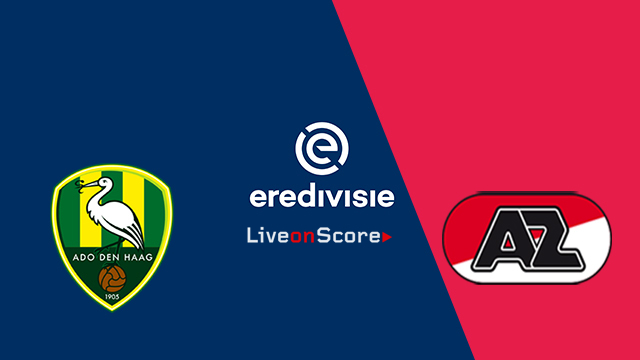 Den Haag vs AZ Alkmaar Preview and Prediction Live stream - Eredivisie 2018/2019