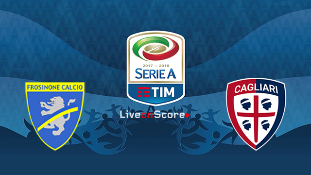 Frosinone vs Cagliari Preview and Prediction Live stream Serie Tim A ...