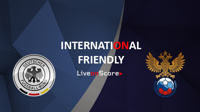 Germany vs Russia Preview and Prediction Live Stream International Friendly 2018