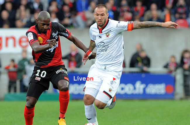 Guingamp vs Nice Preview and Prediction Live stream Ligue 1 2018/2019