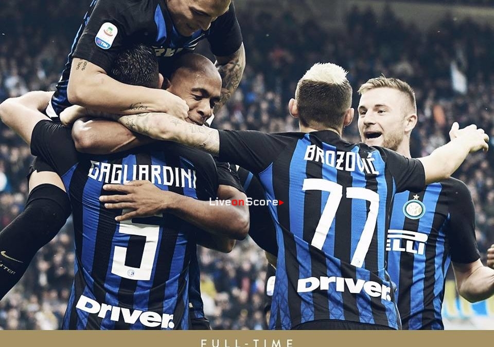 Inter 5-0 Genoa Full Highlight Video – Serie A 2018/2019