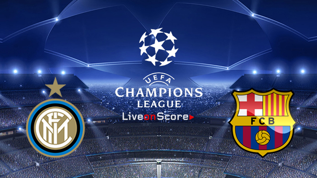 inter barcelona live