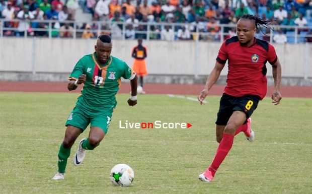 Mozambique vs Zambia Preview and Prediction Live stream Africa Cup of
