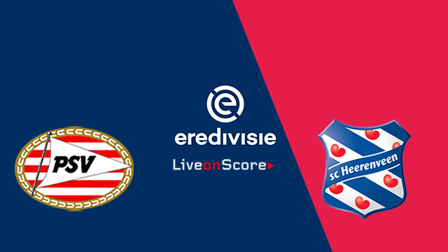 PSV vs Heerenveen Preview and Prediction Live stream – Eredivisie 2018/2019