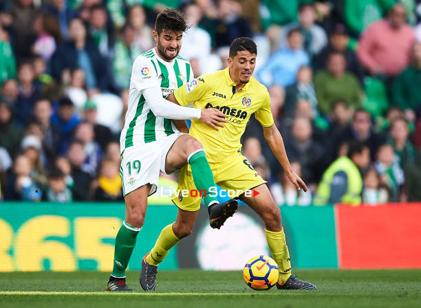 Villarreal Vs Betis - Prediksi Villarreal vs Real Betis 28 ...