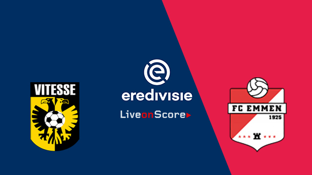 Vitesse vs FC Emmen Preview and Prediction Live stream – Eredivisie 2018/2019