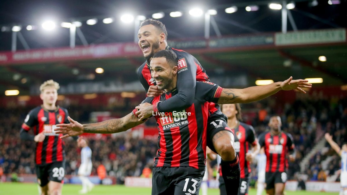 AFC Bournemouth 2-1 Huddersfield Town Full Highlight Video – Premier League 2018/2019