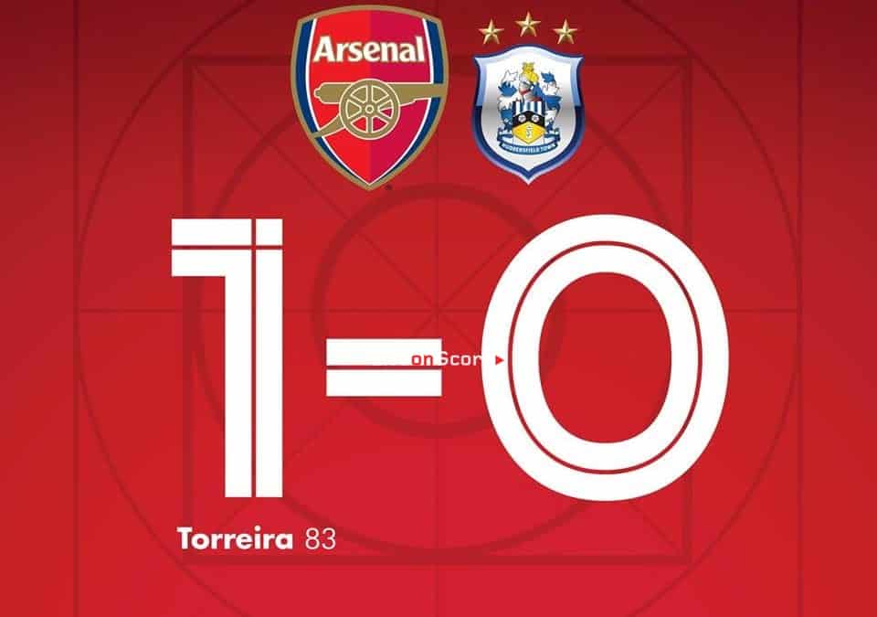 Arsenal 1-0 Huddersfield Town Full Highlight Video – Premier League 2018/2019